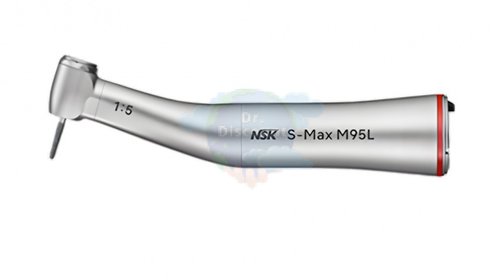 S-Max M95 CONTRA ANGLE HP угловой 1:5 без света
