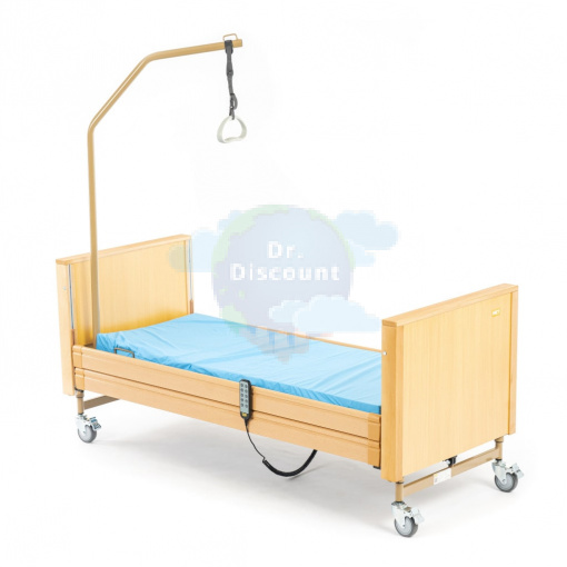 MET TERNA KIDS Кровать детская функциональная медицинская с регулировкой высоты