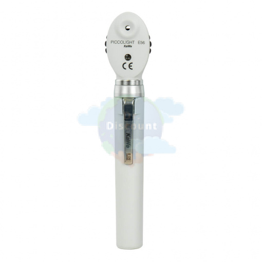 Офтальмоскоп KaWe PICCOLIGHT E56 LED, 6 апертур