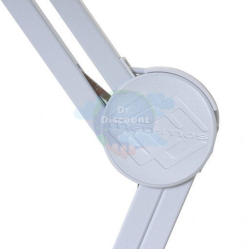 Лампа бестеневая (лампа-лупа) Med-Mos 9002LED (9002LED-D)