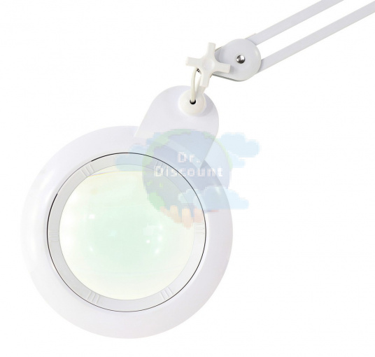 Лампа бестеневая (лампа-лупа) Med-Mos 9006LED (9006LED-D-178)